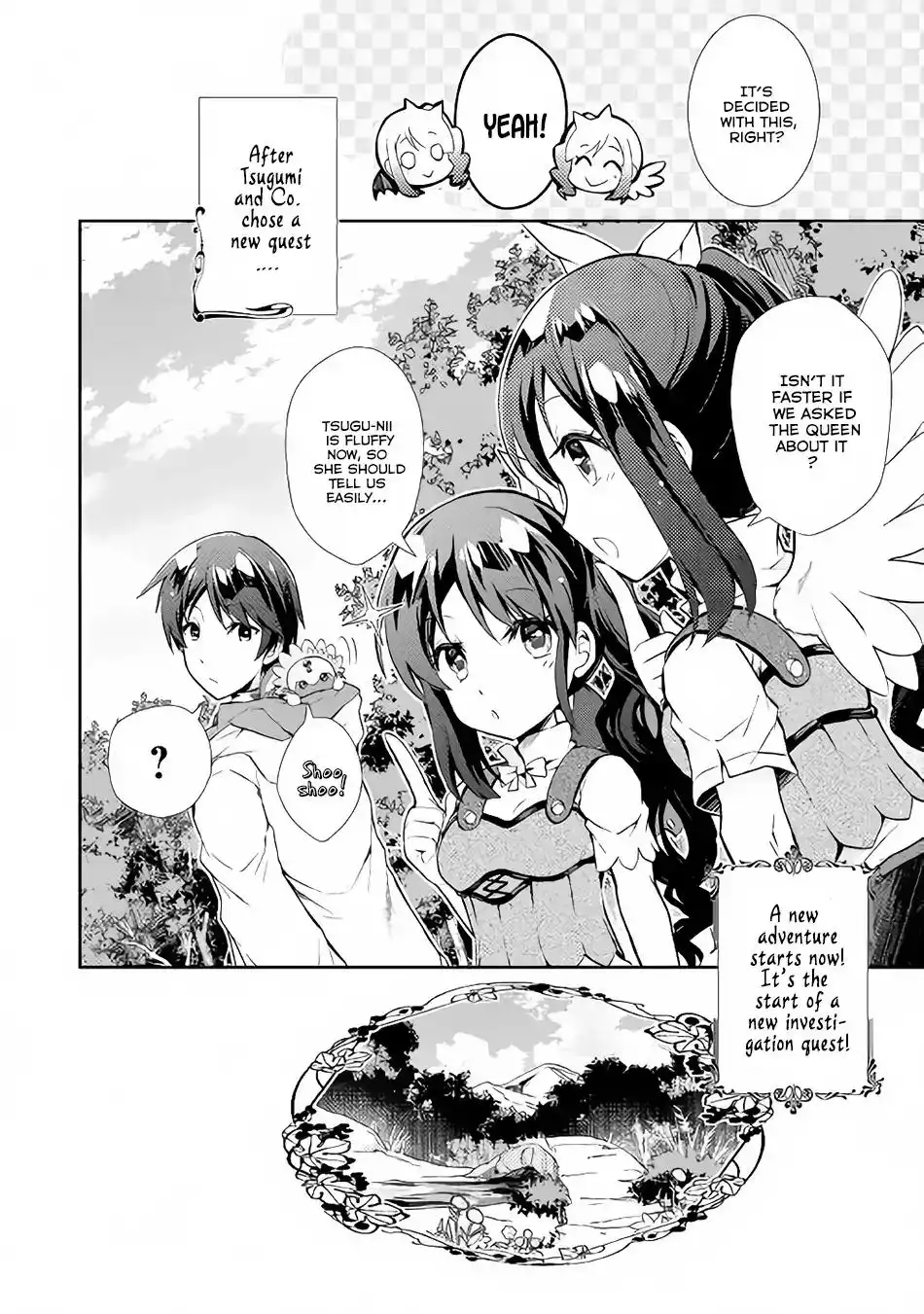 Nonbiri VRMMO-ki Chapter 15 25